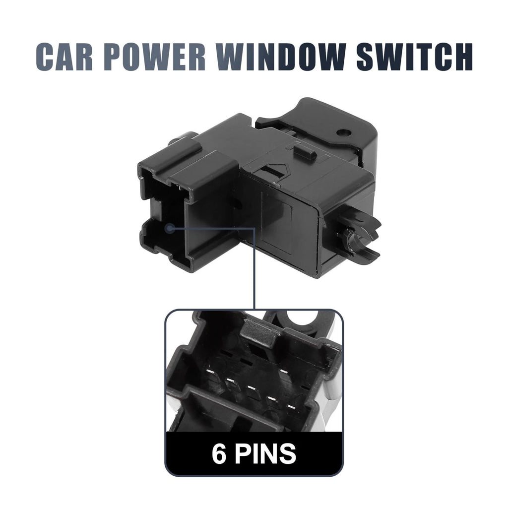 Power Window Switch 25411-EA003 for Nissan Frontier Pathfinder Xterra (2005–2010)