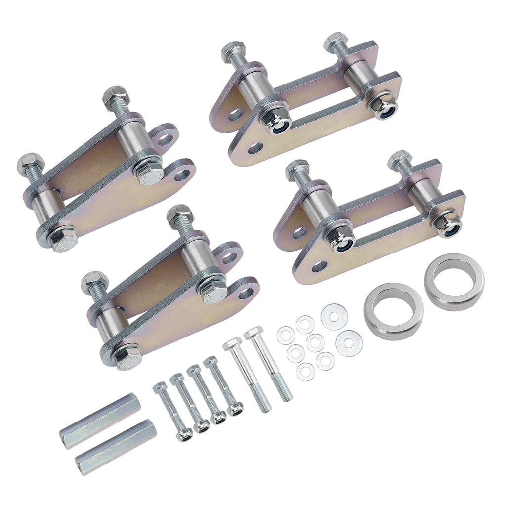 3 Inch Lifting Set Front & Rear Suspension for Polaris Ranger XP 1000 (2018–2025)