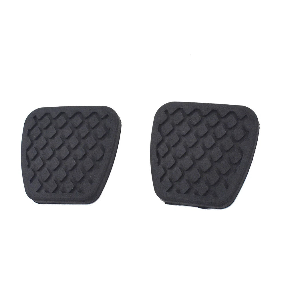 Brake Clutch Pedal Pad for Honda Civic CRX Acura Integra TL (1986–2014)