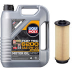 Oil Filters for Toyota GR Supra (2020)