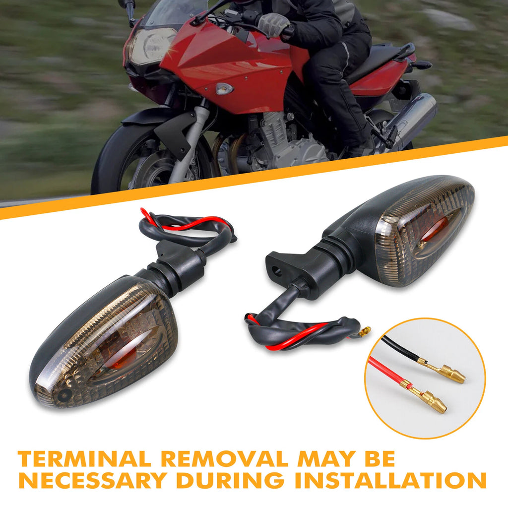 Turn Signal Indicator Lamp Light for BMW F800S K1200S R1200GS F650GS (2006–2017)