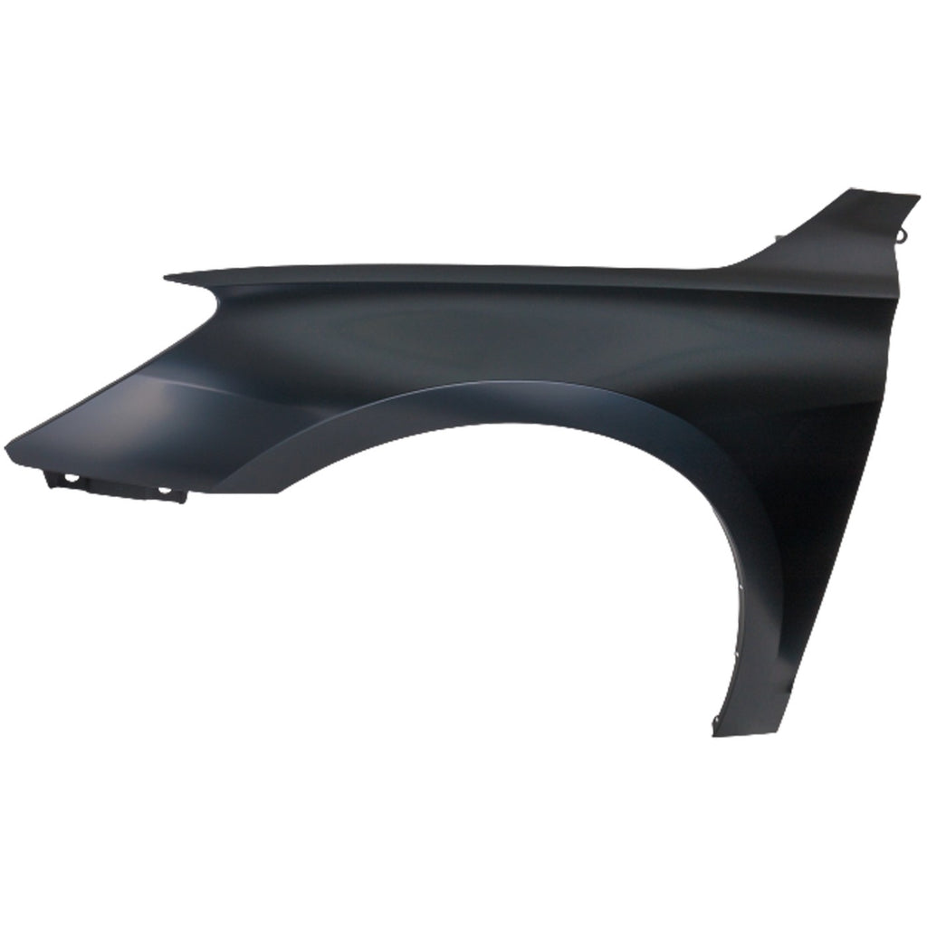 Set of 2 CAPA Certified Fenders for Audi A3 (2022–2024)