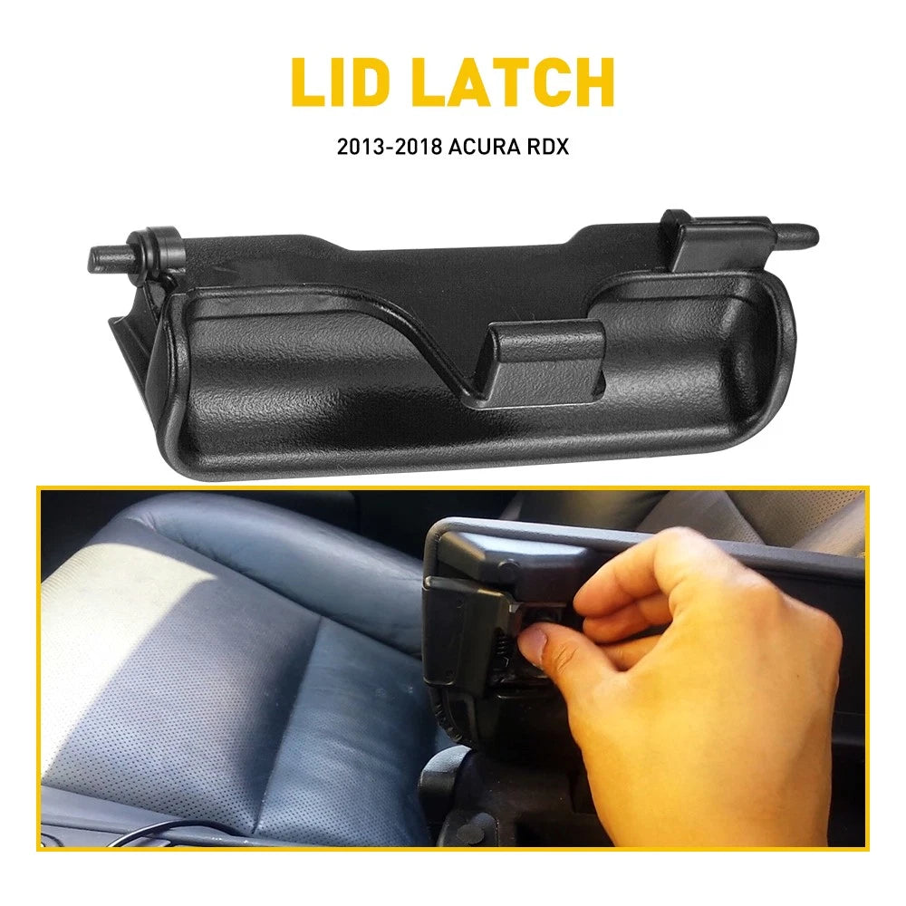 Center Console Lid Latch for Acura RDX (2013–2018)