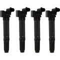 Ignition Coil Set for Fiat 500 (2012–2017) 1.4L Engine