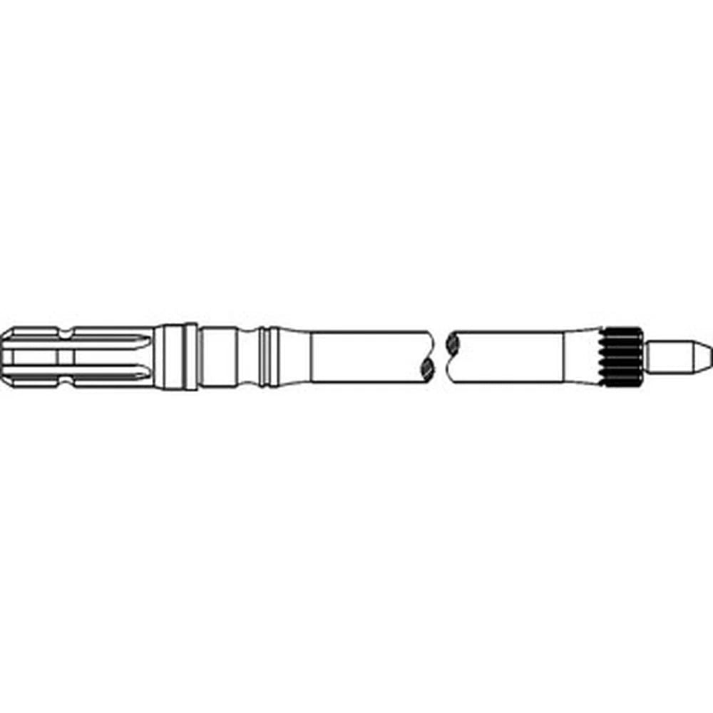 PTO Shaft for John Deere (L38806, L38806-A)