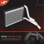 HVAC Heater Core for Honda Jazz (2017)