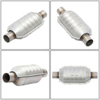2" Inlet/Outlet Catalytic Converter for Ford Mustang (YYYY–YYYY)