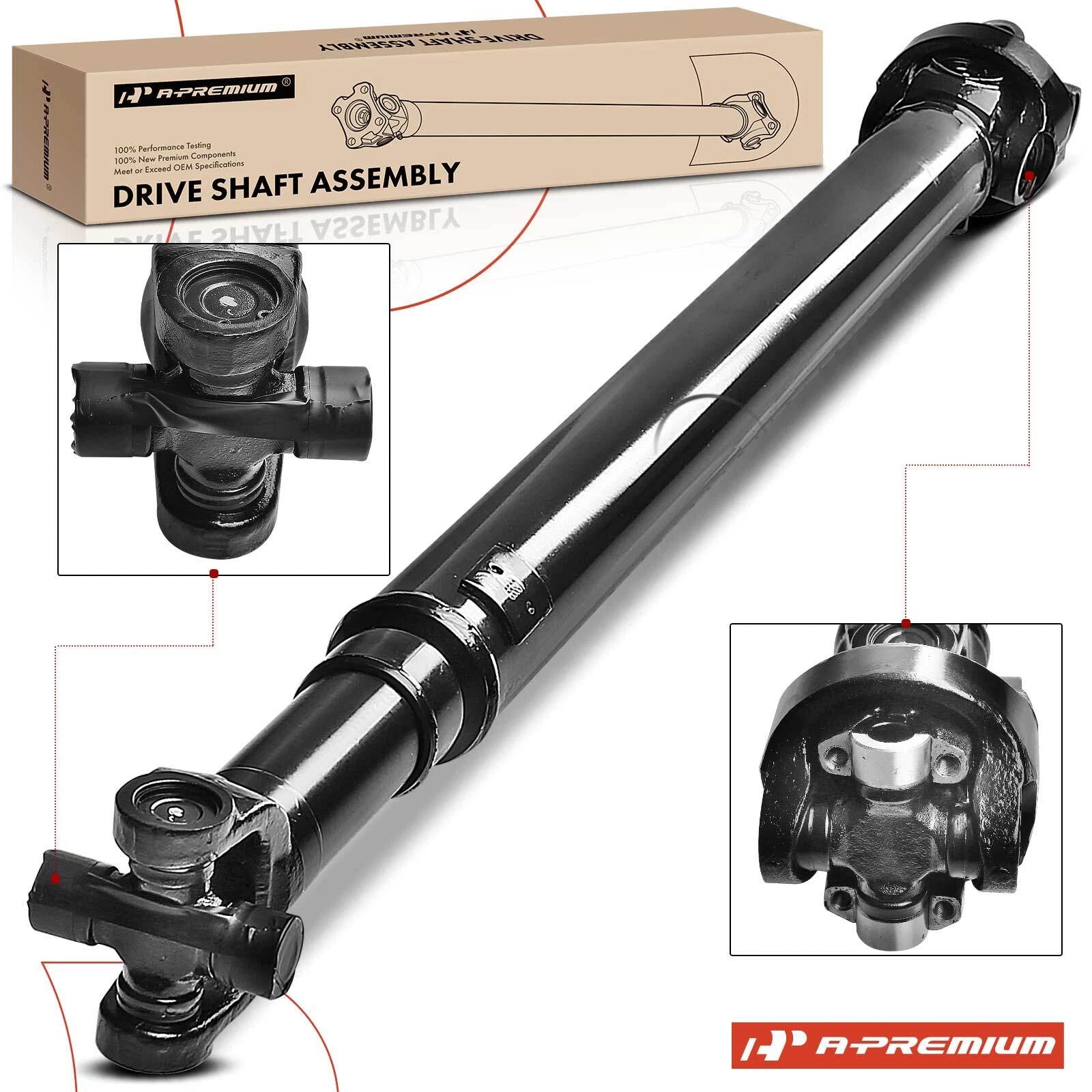 Front Driveshaft Prop Shaft Assembly for Jeep Wrangler TJ (1997)