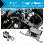 RH Engine Mount for Ford Focus LS LT ST 2.5L 5Cyl Turbo (2000–2007)