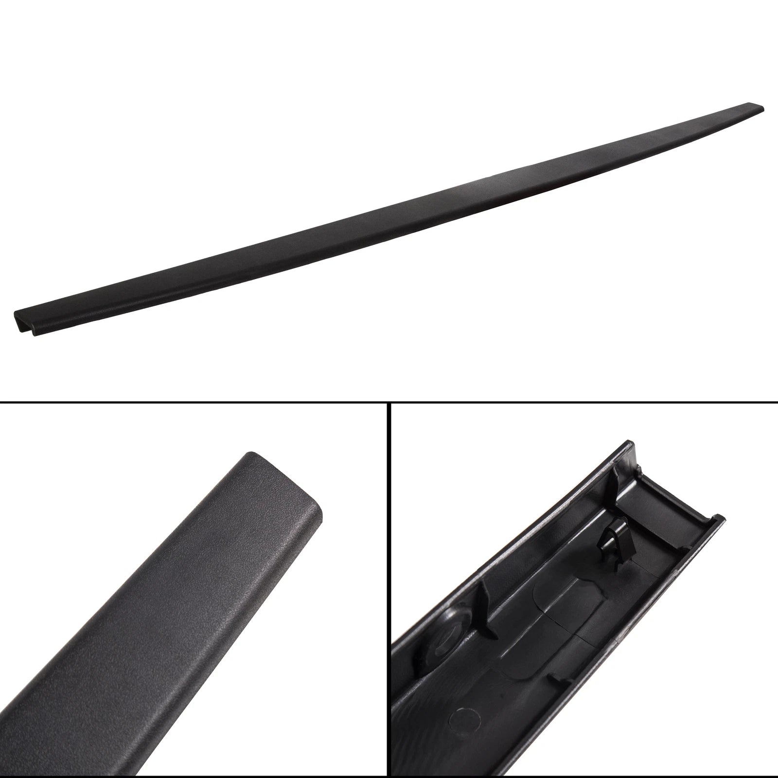 Tailgate Protector Molding Cap for Toyota Tundra (2007–2013) TO1904101