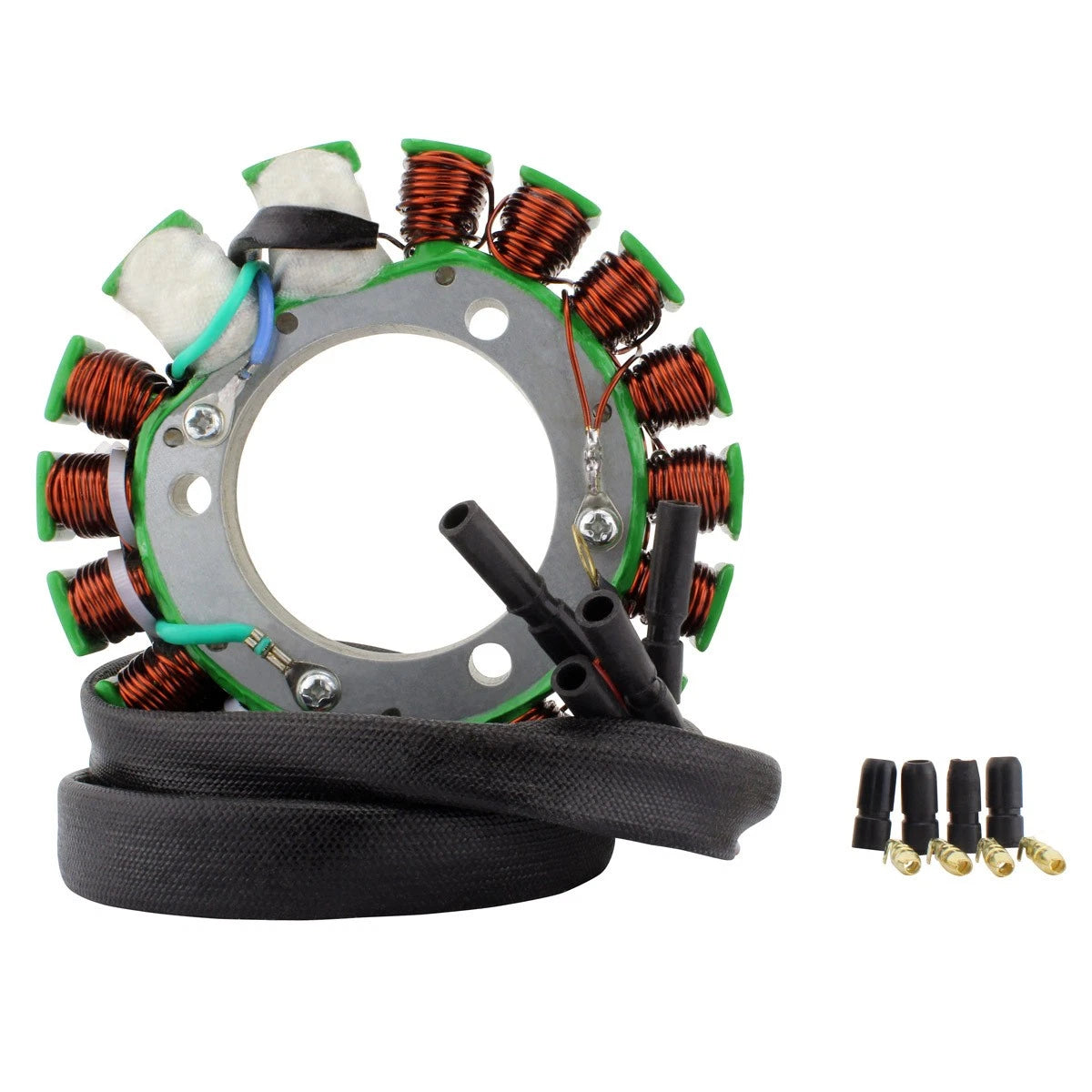 High Output 200W Stator for Honda XR600R (1985–1994) RM Part Number