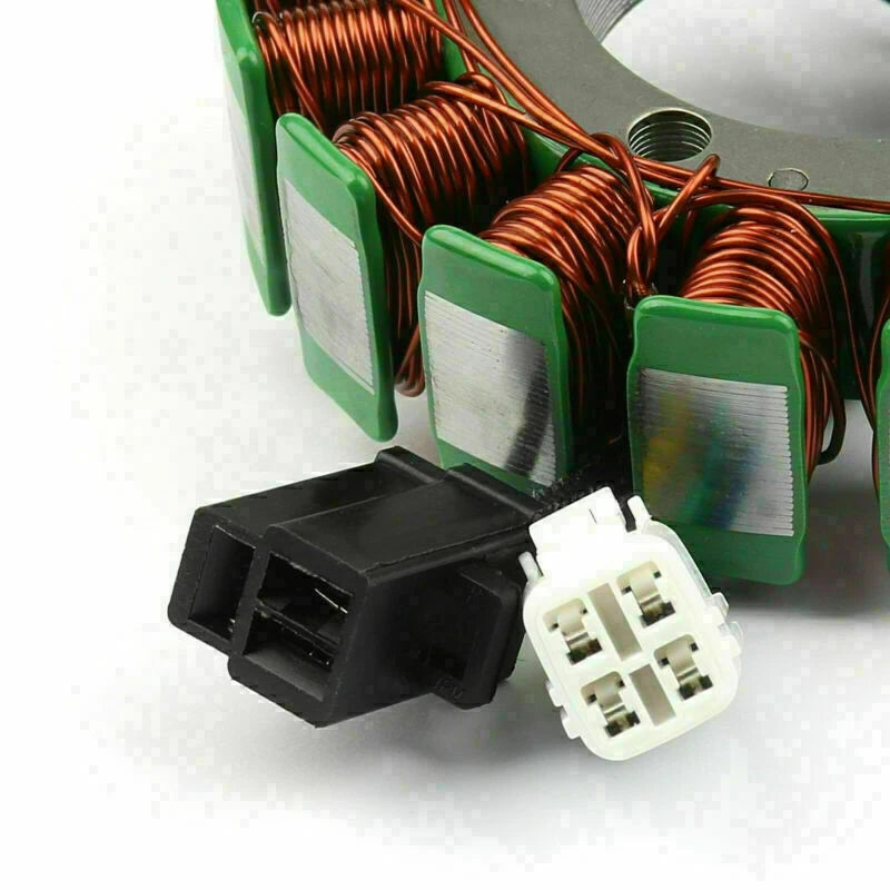 Generator Stator Coil for Arctic Cat ATV 400/425/450/500/XC450/XR500 (2000–2023)