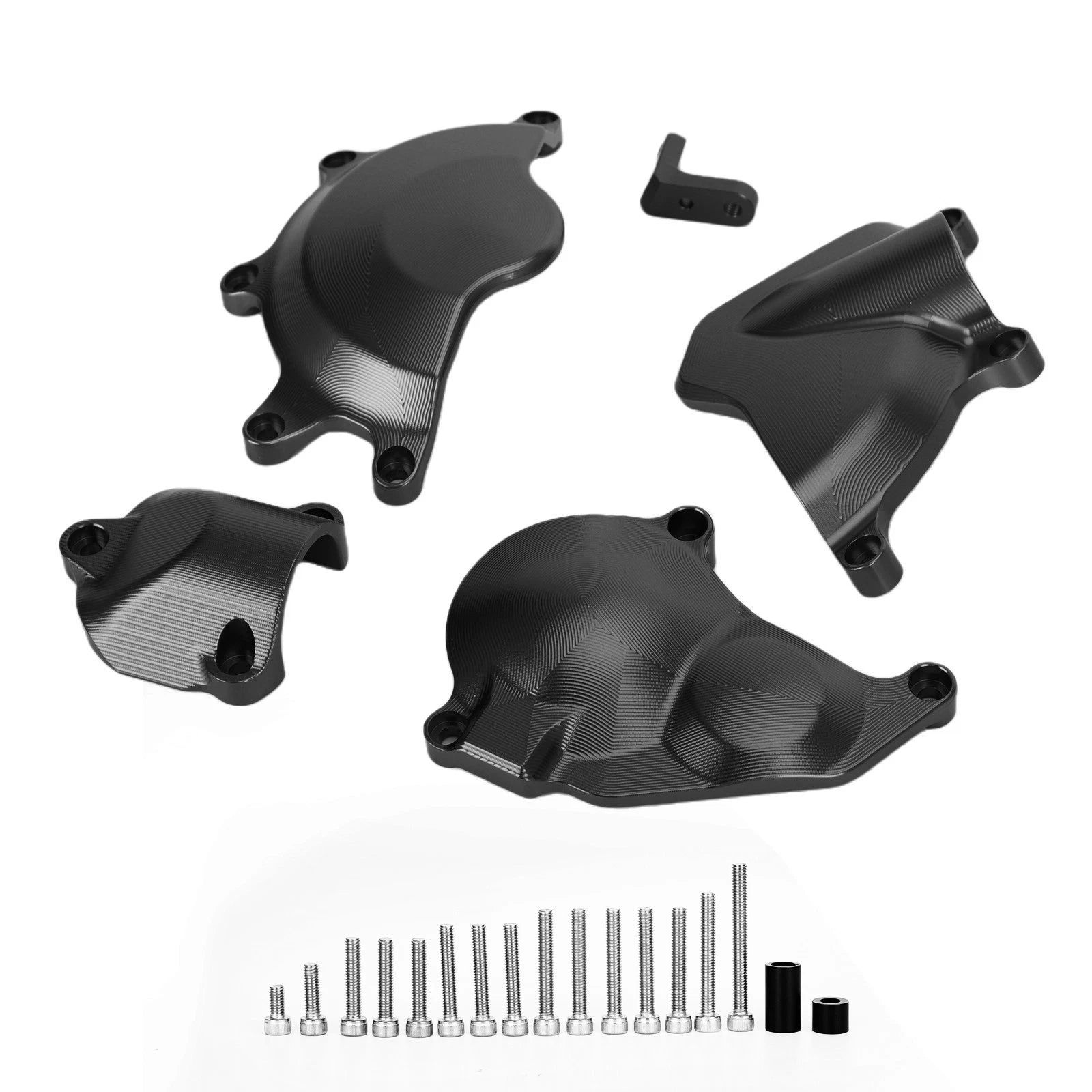 Engine Protector Covers for BMW S1000RR (2019–Present) & S1000XR (2020–Present)