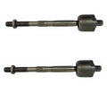 Set of 2 Front Inner Steering Tie Rod Ends for Mercedes W212 E-Class (2009–2016)