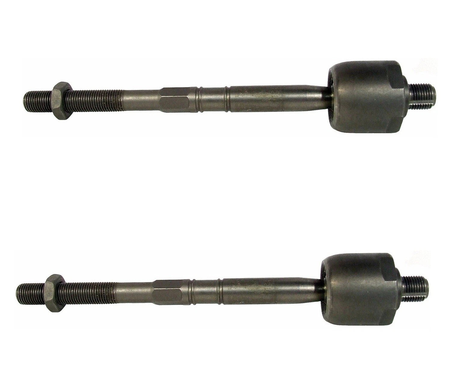 Set of 2 Front Inner Steering Tie Rod Ends for Mercedes W212 E-Class (2009–2016)