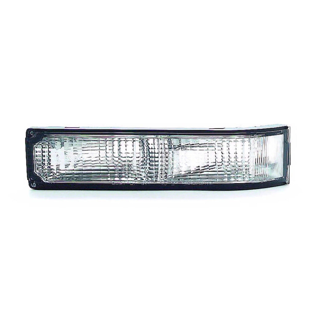 Replacement Driver Side Parking Light Lens/Housing (See compatibility Chart)
