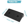 Car License Plate Bracket for Dodge Ram 2500 3500 4500 5500 (2019-2022)