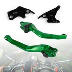 CNC Short Clutch Brake Lever for Suzuki SV650/DL650/V-Strom 750/Katana (T9)
