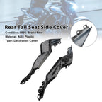 Rear Tail Seat Side Cover Fairing for Yamaha YZF-R3 R25 MT-03 (2025–2026)