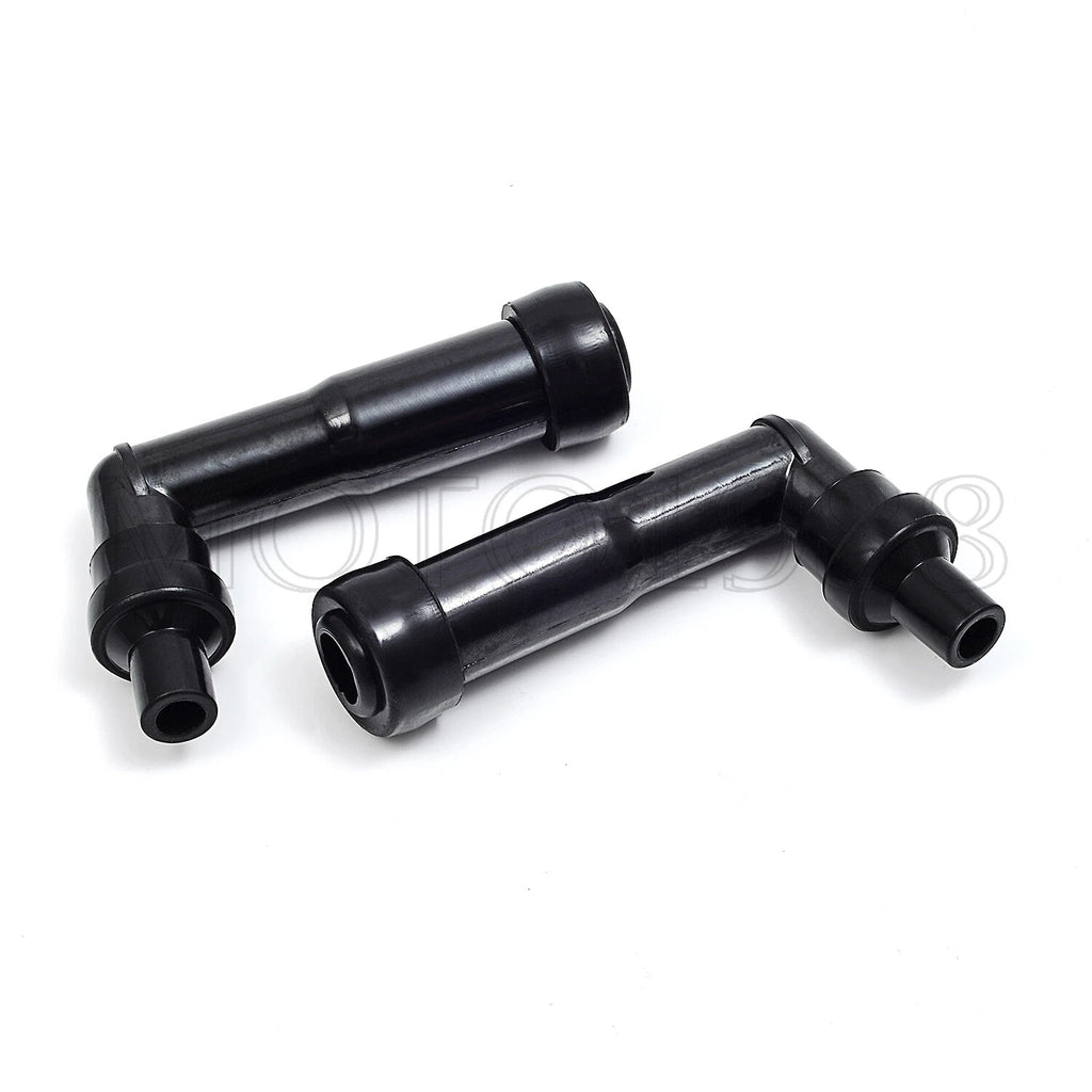 Ignition Coil Spark Plug & Caps for Yamaha XJ650 (1980-1983)