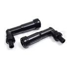 Ignition Coil Spark Plug & Caps for Yamaha XJ650 (1980-1983)