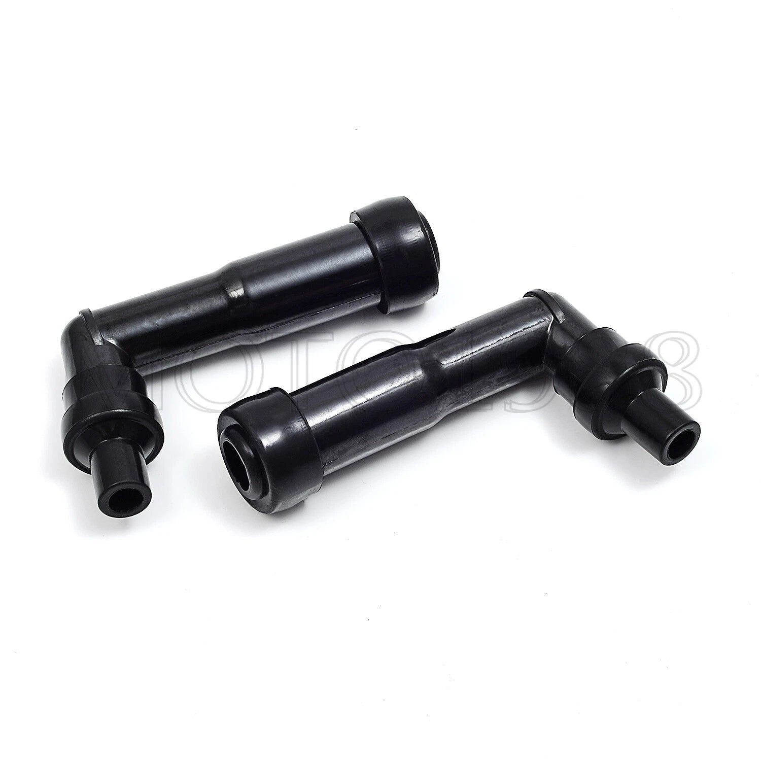 Ignition Coil Spark Plug & Caps for Yamaha XJ650 (1980-1983)