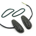 Turn Signal Mirror Block Base for Suzuki GSXR 600 750 (2001–2005) / GSXR1000 (2001–2004)