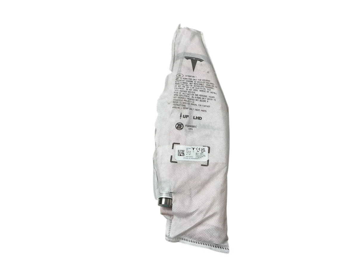 Front Left Side Seat Airbag for Tesla Model Y (2024–2026) 1815500-00-B
