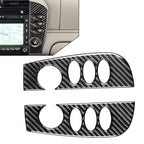 Radio Control Switch Panel Cover Trim for Porsche Boxster 996 (1998–2004) GZ