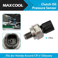Clutch Oil Pressure Switch Sensor for Honda Accord Civic CR-V Acura MDX