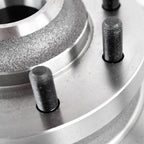 Front Brake Disc for Chevy Express, SaVana, Suburban, GMC P3500