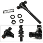 Adjustable Heavy Duty Weld-On Limit Strap Clevis Mounting Kit for
