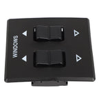 Window Switch for Chevrolet Astro, GMC Safari (1985–1995) Front LH