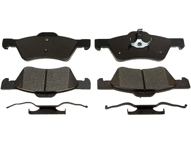 Front Brake Pad Set for Mazda Tribute (2005–2006, 2008–2010) BH239BT