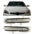 Pair Side Rear View Mirror Turn Signal for Honda Accord Acura TSX (2004–2008)