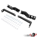Set of 2 Rear Step Bumper Brackets for Ford Ranger (1993–2011)