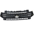 Front Upper Bumper Grille for Ford F-250 F-350 (2020–2022) Black