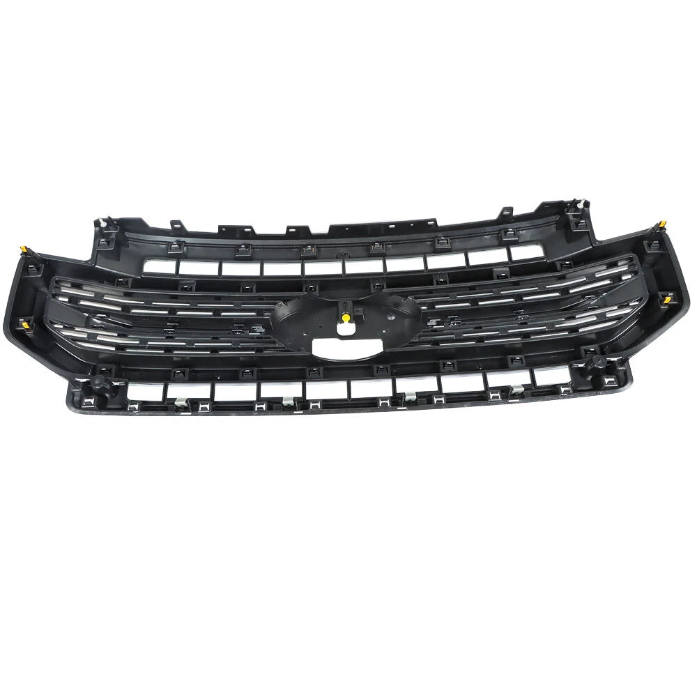 Front Upper Bumper Grille for Ford F-250 F-350 (2020–2022) Black