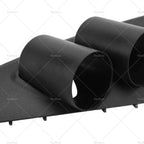 Dash Mount Twin Gauge Holder 52mm for Ford Falcon BA BF