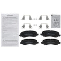 Front Ceramic Brake Pads Kit for Chrysler Sebring (2001–2005)