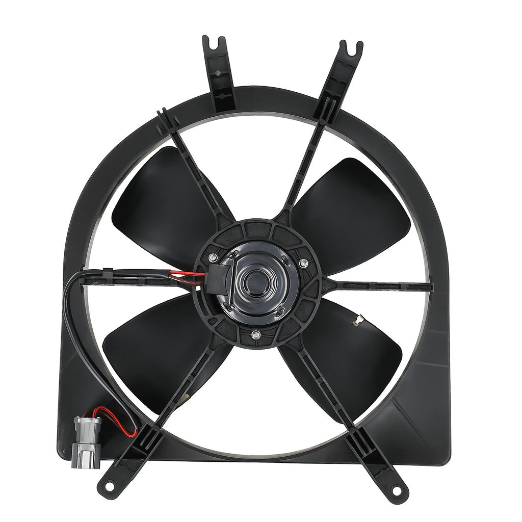 Cooling Fan Assembly for Honda Civic DX Hatchback (1999–2000) 240W