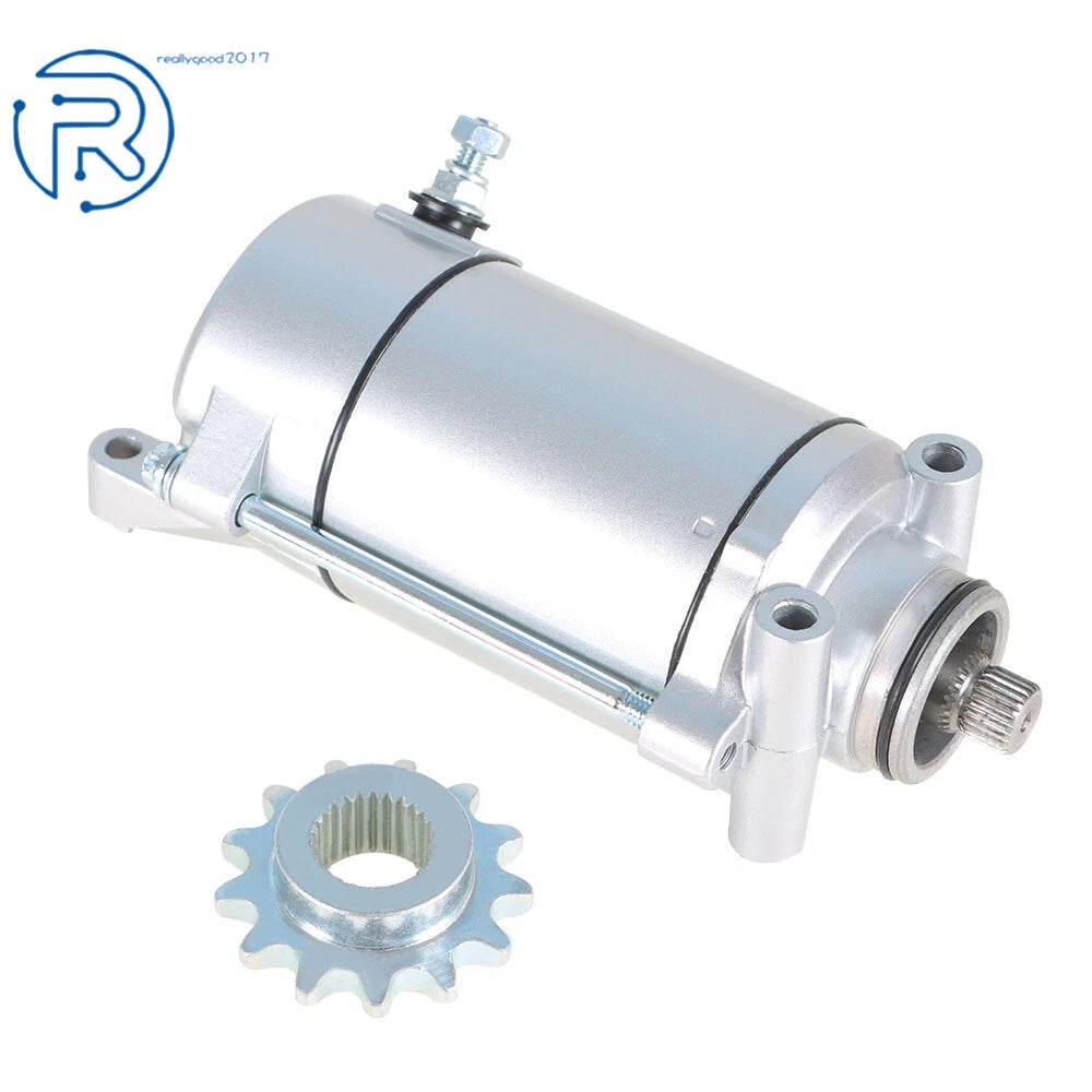 Starter Motor for Honda CMX 250C Rebel (1985–2014)
