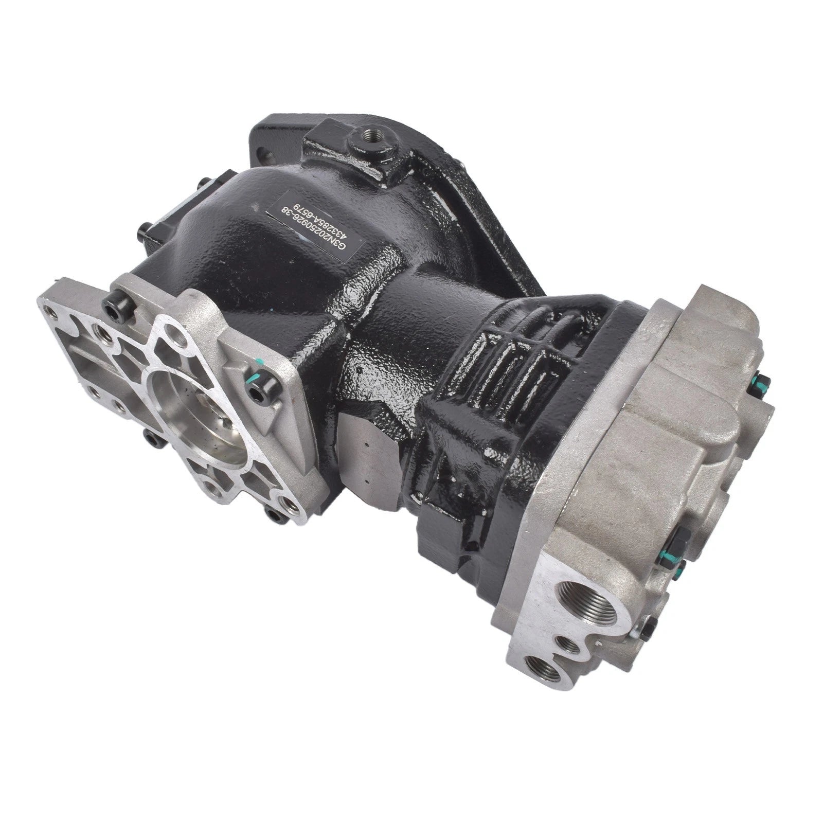 Air Brake Compressor for Perkins K3834