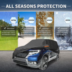 Waterproof 210D-PU Car Cover for Honda Passport (2019–2023)