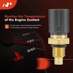 Fuel Temperature Sensor for Toyota Hilux (2016–2016)