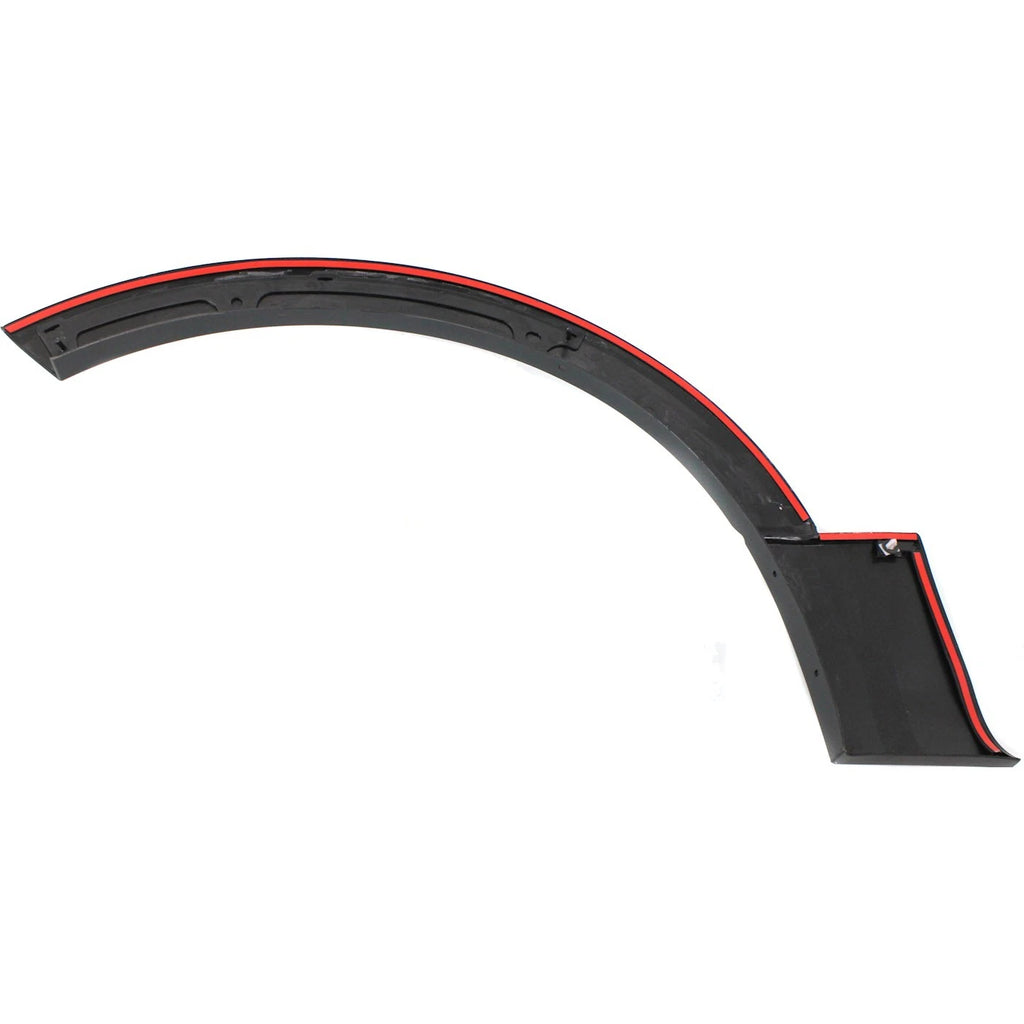 Fender Flares for Ford Expedition (2007–2014) Front Right Upper Bolt-on