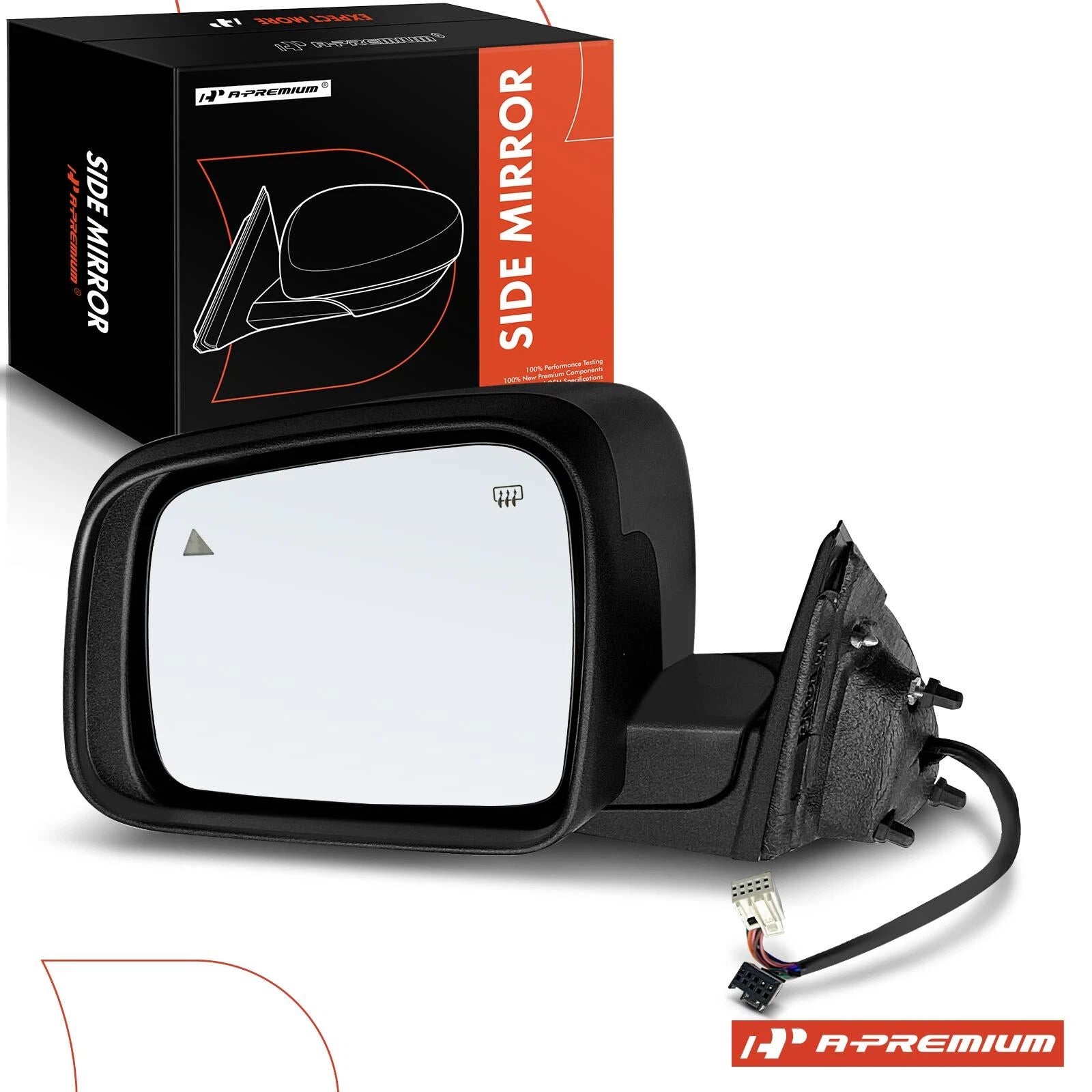 Driver Power Mirror for Jeep Grand Cherokee (2012–2022)
