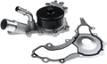 Engine Water Pump for Chrysler 200, Dodge Durango, Jeep Grand Cherokee, RAM 1500 (2011–2020)
