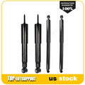 Set of 4 Shocks Struts for Ford F-150 Heritage (4WD)