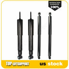 Set of 4 Shocks Struts for Ford F-150 Heritage (4WD)